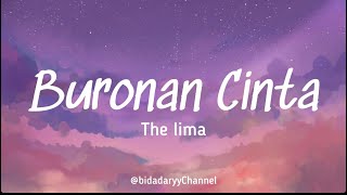 Download lagu Buronan Cinta - The Lima ( LIRIK ) mp3