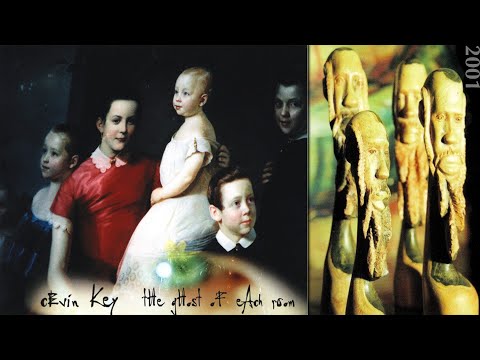 Cevin Key | The Ghost of Each Room