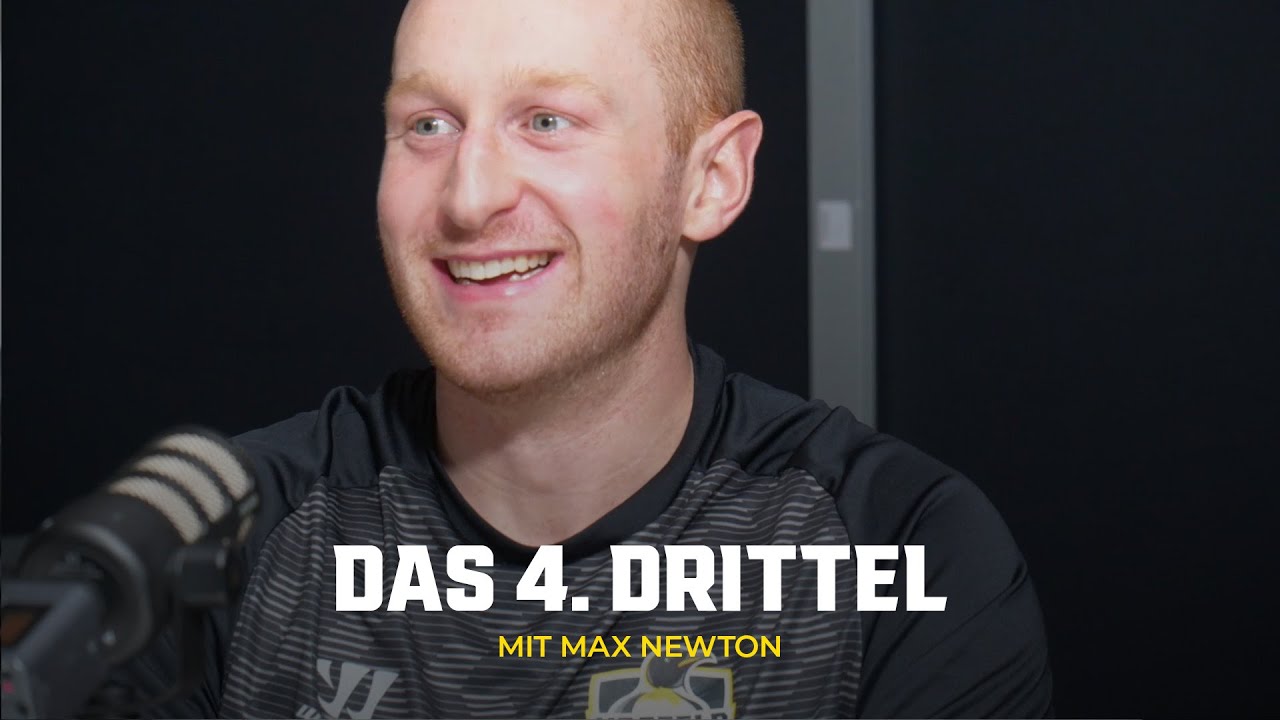Video: Das 4. Drittel mit Max Newton
