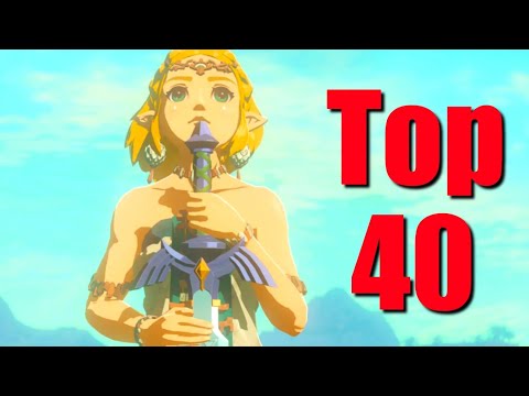 Top 40 Zelda: Tears of the Kingdom Songs