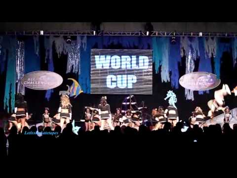 World Cup Shooting Stars - 2011 Return to Atlantis Day 2