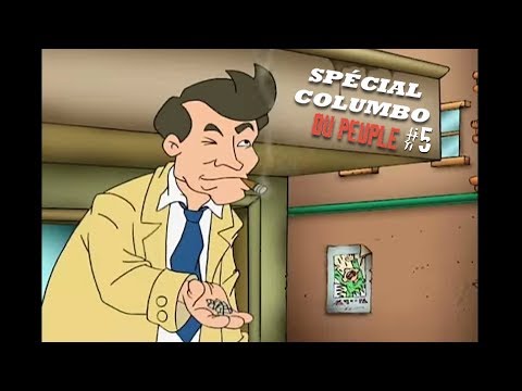 Les 2 minutes du peuple – Spécial Columbo #5 – François Pérusse (Europe)
