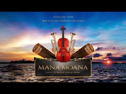 Signature Choir & New Zealand Symphony Orchestra - Nepituno (Audio)