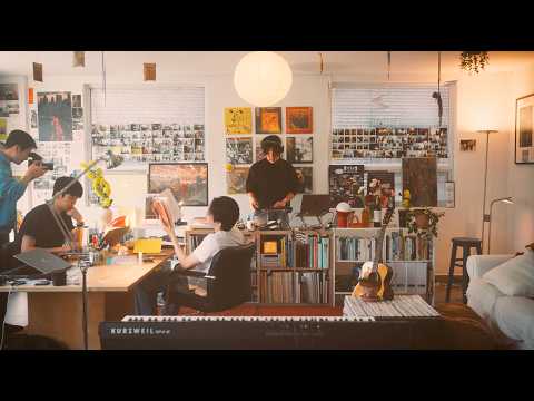 A Slow Afternoon in the Studio | Mixset Vol.4 | R&B, Neo-Soul, 90s/2000s