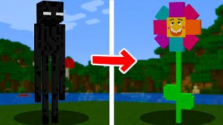 we remade every mob into Poppy Playtime Lost Toys in minecraft