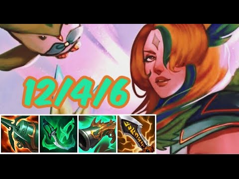 Xayah vs Sivir | MVP + S Perfomance