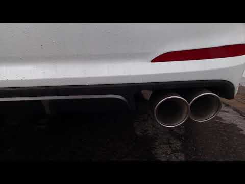 2017 Hyundai Sonata 2.0 T - Magnaflow 19117 Cat-Back Exhaust
