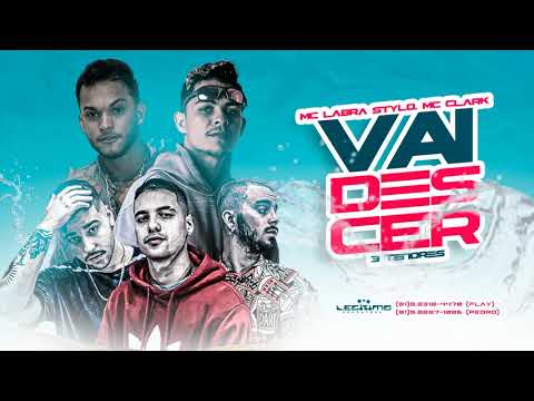LABRA STYLOS , MC CLARK Feat. 3 TENORES - VAI DESCER ( Musica Nova )
