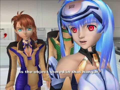 Let's Play Xenosaga Episode I: Der Wille zur Macht - Part 09
