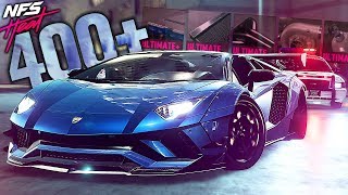 Need for Speed HEAT - EASY 400+ High Heat Ultimate Parts Guide!