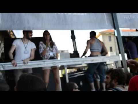 STREET PARADE MILANO 2013