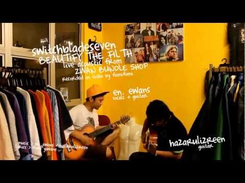 Thumbnail for switchbladeseven - beautify the filth ( live acoustic from zwan bundle shop ) by Zwan
