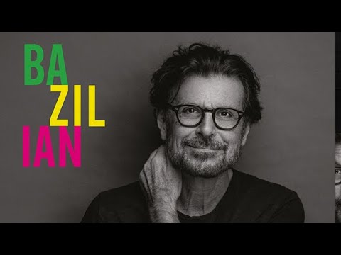 Ep 85 Eric Bazilian of the Hooters and his great new solo album "Bazilian"