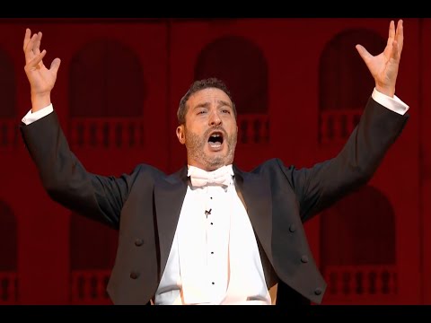 The Barber of Seville - 'Largo al factotum' (Rossini; Vito Priante, The Royal Opera)