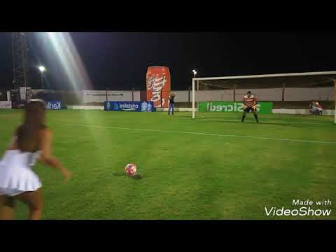 Desafio do Montanha: Eloá Miranda (Torcida Linense)