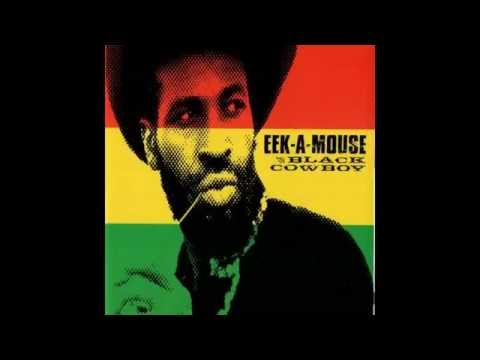 Eek-A-Mouse Black Cowboy Full Album