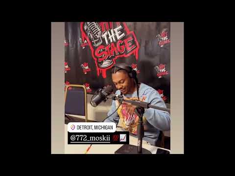 Stackboi Moski - Hit The Stage Freestyle (Audio/MP3)