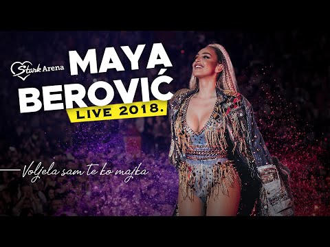 Video thumbnail for Voljela sam te k’o majka (Live)
