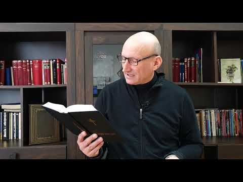 N64.  Prorok Isaija - Nastavak molitve za spasenje