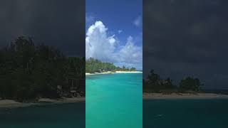 Welcome to Mystery Island, Vanuatu #carnivalsplendor #carnivalcruiseline #mysteryisland #vacation