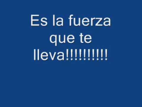 La Fuerza Del Corazon video