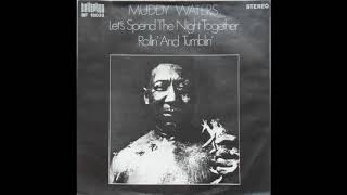 Muddy Waters Let´s spend the night together, Single 1971