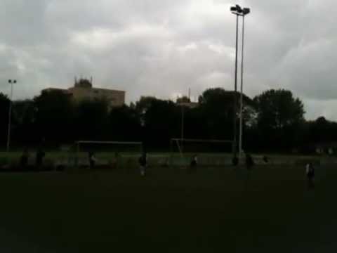 (U11) SV Hilden-Ost vs. SV Hilden Nord