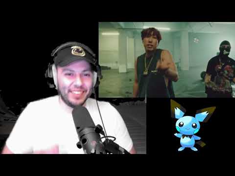 MEXICAN ARTIST REACTS TO Ted Park, Parlay Pass ft. Jay Park - Dance Like Jay Park REMIX REACTION