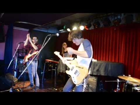 The Wellingtons - Come Undone (live)