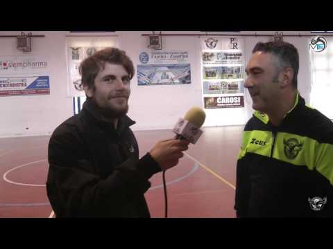 Under 21: Eagles Aprilia vs United Aprilia - interviste