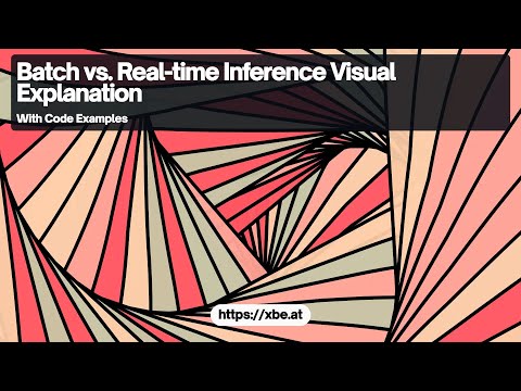 Batch vs. Real-Time Inference Explained