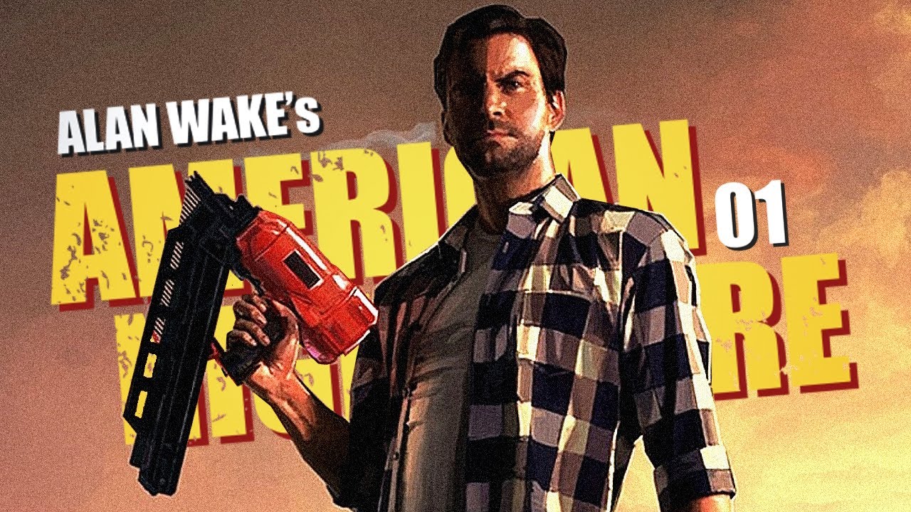 Alan Wake's: American Nightmare (BG)