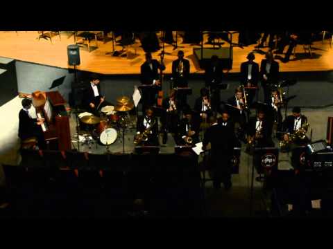 Foo Birds of a Feather, WPHS Jazz Ensemble