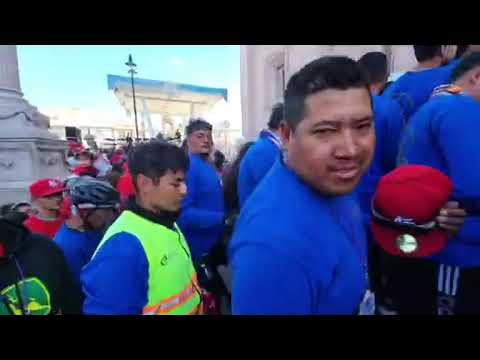 CATEDRAL BASÍLICA DE SAN JUAN DE LOS- ANTES DE LA BENDICIÓN DE LA VIRGEN - 15 AGOSTO 2024