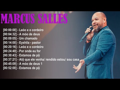 Marcus Salles – Os maiores sucessos gospel