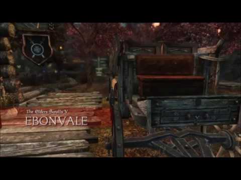 Skyrim Xbox 360 Mod Ebonvale Settlement para RGH/JTAG