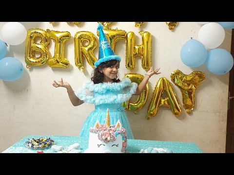 Birthday Vlog ||  IFRAH ZAIN || Celebration Vibe