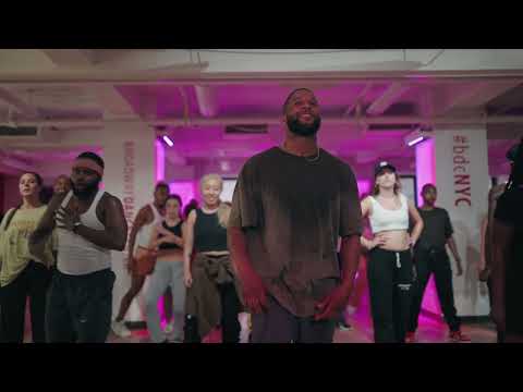 Denzel Chisolm | Adv Street Jazz | #bdcnyc