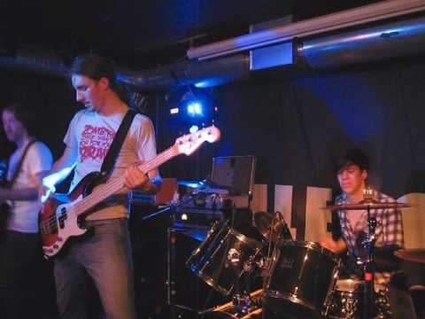Open The Skies - Live: Easy Lover 09.12.09 [Phil Collins Cover]