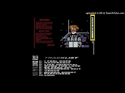 Zhullen - En proceso (Instrumental Oficial) | 10/11/2002 #trap