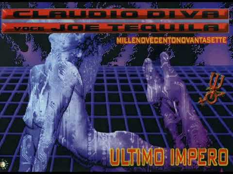 Discoteca Ultimo Impero (Airasca TO) 1997 Claudio Diva &  Joe Tequila