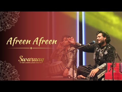 Live Sufi Song Medley