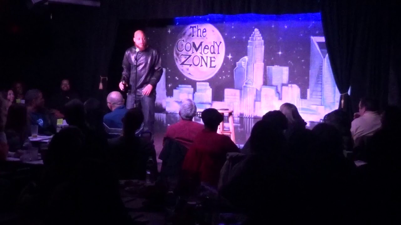 Hire BurstonWithComedy - Comedy Show in Charlotte, North Carolina