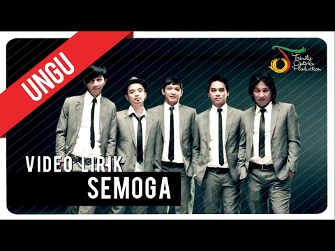 Ungu - Semoga | Official Lyric Video