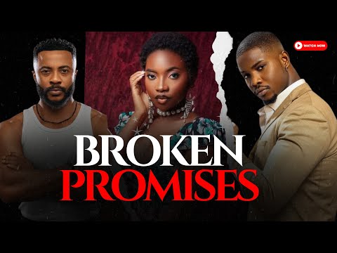 BROKEN PROMISES (VICTORY MICHEAL AARON SUNDAY CHERRY AGBA) Nigerian Movies 2025 Latest Full Movies