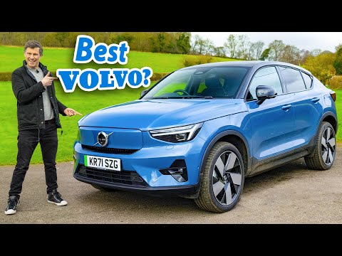 New Volvo C40 2022 Review