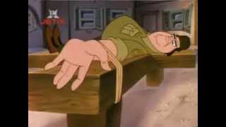 Жизнь с Луи.Life with Louie. - 22 серия Госсмейстер в маске.