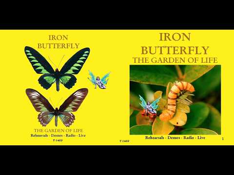 Thumbnail for Iron Butterfly - 1987-03-08 - De Anza Theater Riverside, CA - CD 1. by Danny Weis