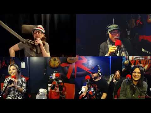 Chip Podacast #50 - Alana Luv, Bobo, and Ira the Weatherman (Mar 18, 2018)