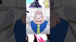 【最強‼️】海軍の英雄 ガープが強すぎる… #onepiece #ワンピース #ワンピース最新話